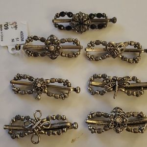Lilla Rose Hair Clip LOT